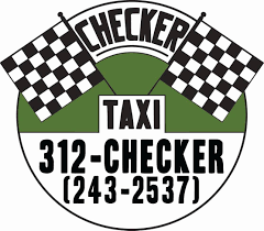 Checker Taxi emblem