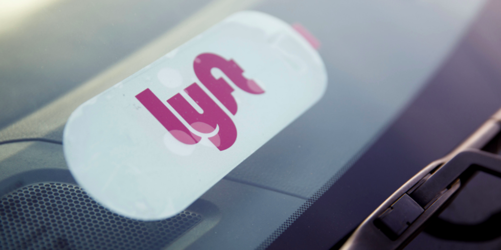 Lyft emblem